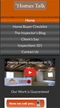 Mobile Screenshot of billings-home-inspector.com